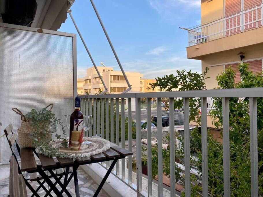 Modern & Cozy Apartment In The Heart Of Kos '9' Kültér fotó