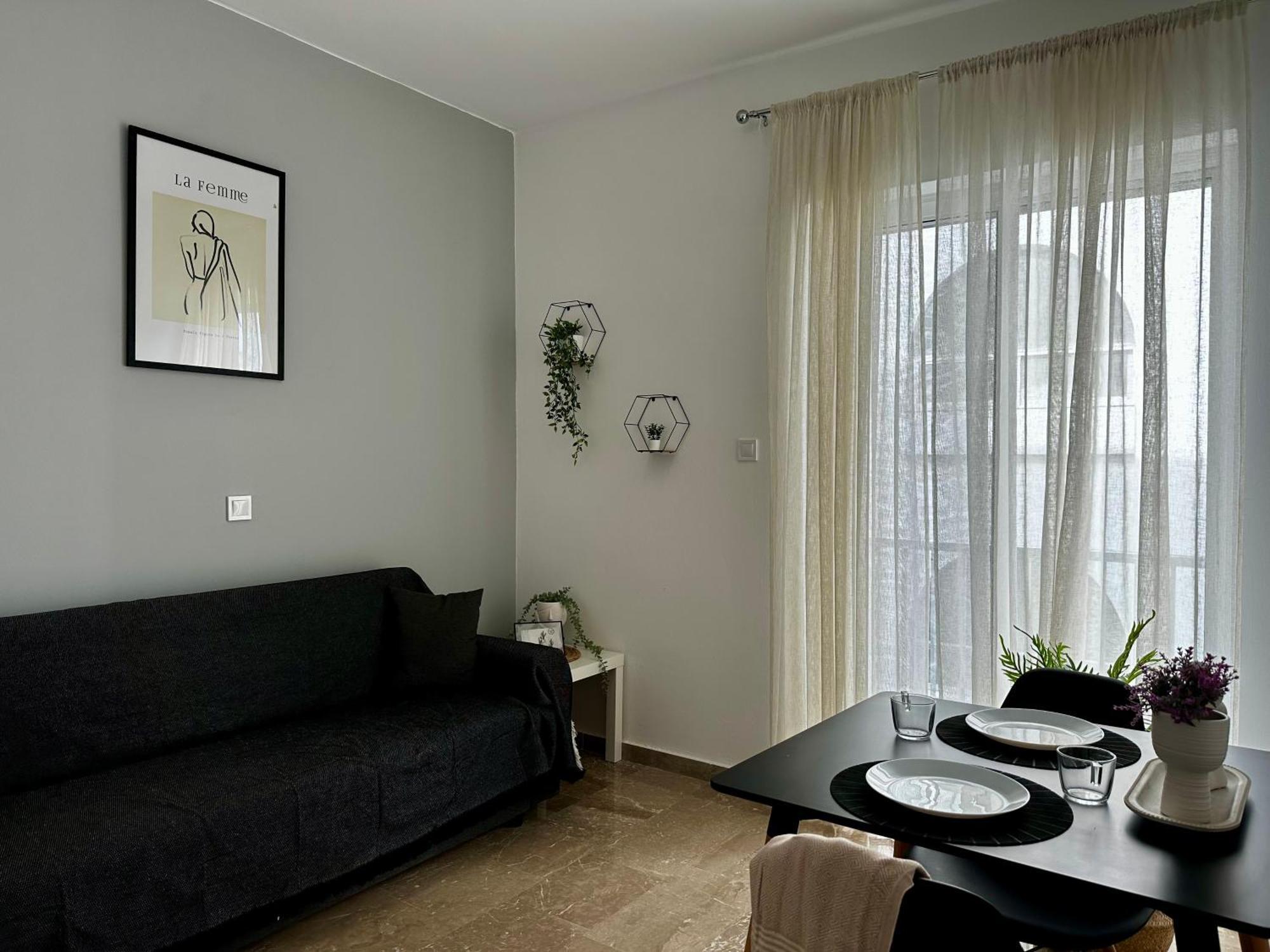 Modern & Cozy Apartment In The Heart Of Kos '9' Kültér fotó